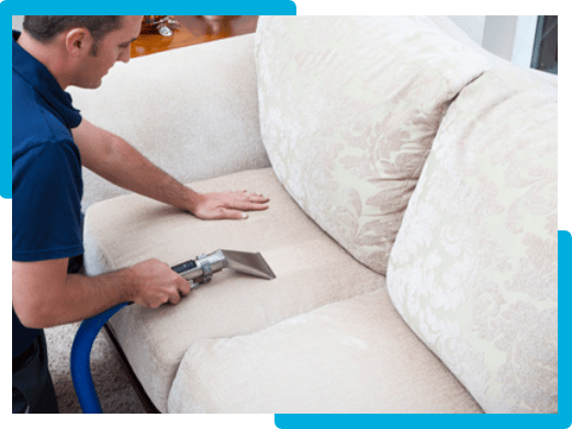 furniture steam cleaning